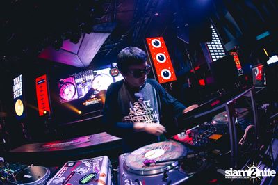Red Bull Thre3Style Thailand 2015 Final at Route 66 — photo 44