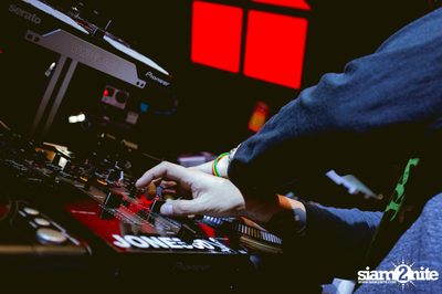 Red Bull Thre3Style Thailand 2015 Final at Route 66 — photo 45