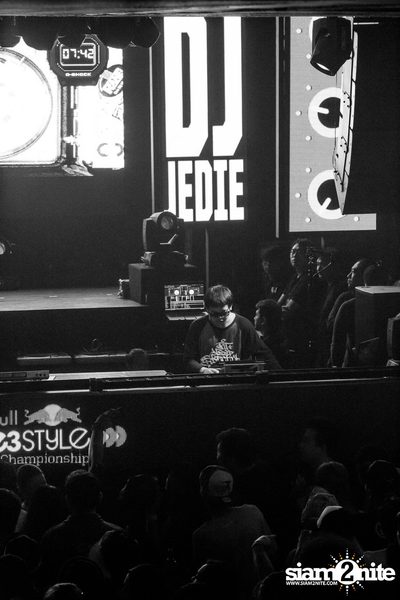 Red Bull Thre3Style Thailand 2015 Final at Route 66 — photo 47