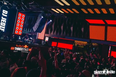 Red Bull Thre3Style Thailand 2015 Final at Route 66 — photo 48
