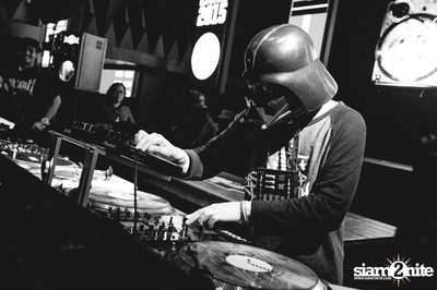 Red Bull Thre3Style Thailand 2015 Final at Route 66 — photo 49
