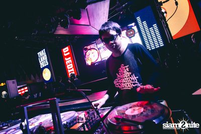 Red Bull Thre3Style Thailand 2015 Final at Route 66 — photo 50