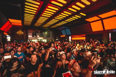 Red Bull Thre3Style Thailand 2015 Final at Route 66 — photo 52