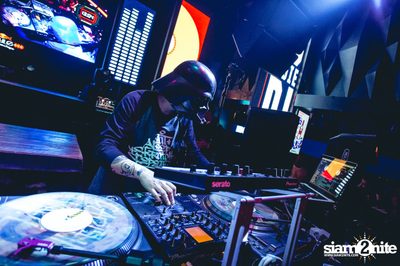 Red Bull Thre3Style Thailand 2015 Final at Route 66 — photo 53