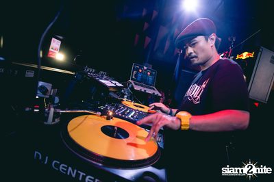 Red Bull Thre3Style Thailand 2015 Final at Route 66 — photo 55