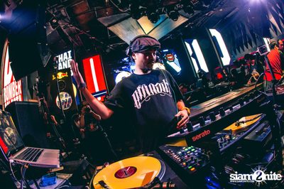 Red Bull Thre3Style Thailand 2015 Final at Route 66 — photo 56
