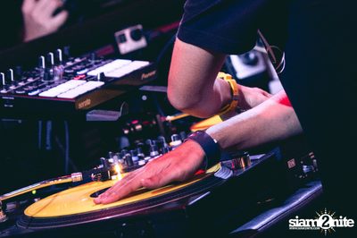 Red Bull Thre3Style Thailand 2015 Final at Route 66 — photo 57