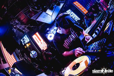 Red Bull Thre3Style Thailand 2015 Final at Route 66 — photo 58