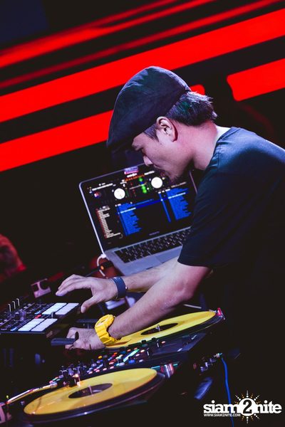 Red Bull Thre3Style Thailand 2015 Final at Route 66 — photo 59