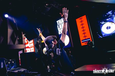 Red Bull Thre3Style Thailand 2015 Final at Route 66 — photo 63