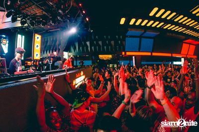 Red Bull Thre3Style Thailand 2015 Final at Route 66 — photo 64