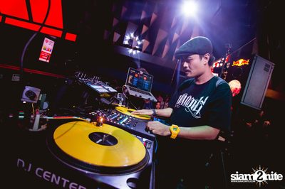 Red Bull Thre3Style Thailand 2015 Final at Route 66 — photo 65
