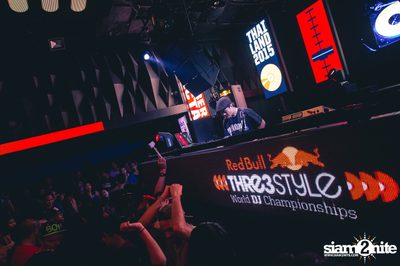 Red Bull Thre3Style Thailand 2015 Final at Route 66 — photo 66