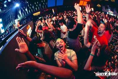 Red Bull Thre3Style Thailand 2015 Final at Route 66 — photo 67
