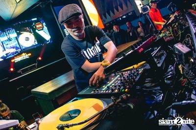 Red Bull Thre3Style Thailand 2015 Final at Route 66 — photo 68