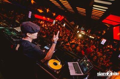 Red Bull Thre3Style Thailand 2015 Final at Route 66 — photo 69