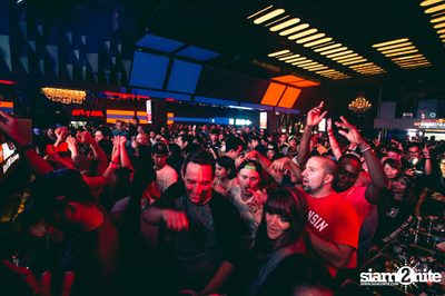 Red Bull Thre3Style Thailand 2015 Final at Route 66 — photo 70