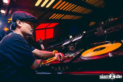 Red Bull Thre3Style Thailand 2015 Final at Route 66 — photo 71