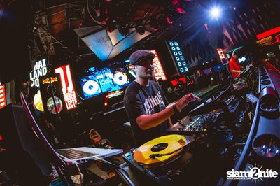 Red Bull Thre3Style Thailand 2015 Final at Route 66 — photo 72