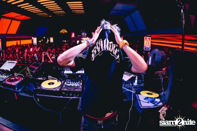 Red Bull Thre3Style Thailand 2015 Final at Route 66 — photo 73