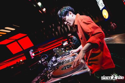Red Bull Thre3Style Thailand 2015 Final at Route 66 — photo 74