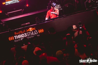 Red Bull Thre3Style Thailand 2015 Final at Route 66 — photo 76