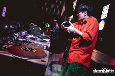 Red Bull Thre3Style Thailand 2015 Final at Route 66 — photo 78