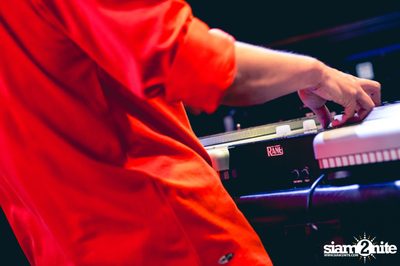 Red Bull Thre3Style Thailand 2015 Final at Route 66 — photo 79