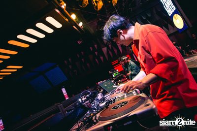 Red Bull Thre3Style Thailand 2015 Final at Route 66 — photo 83