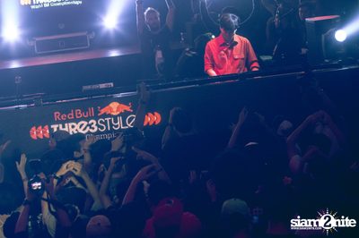 Red Bull Thre3Style Thailand 2015 Final at Route 66 — photo 84