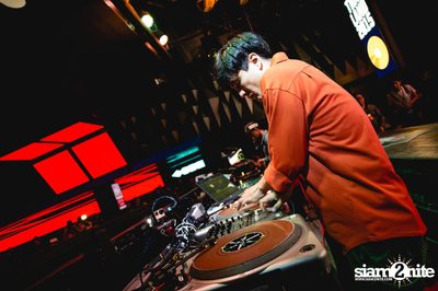 Red Bull Thre3Style Thailand 2015 Final at Route 66 — photo 85