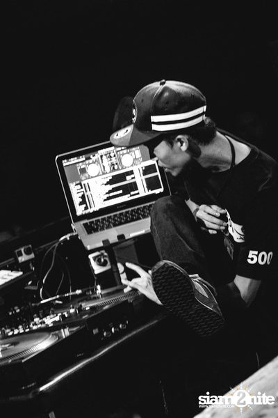 Red Bull Thre3Style Thailand 2015 Final at Route 66 — photo 86