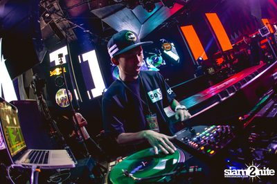 Red Bull Thre3Style Thailand 2015 Final at Route 66 — photo 87