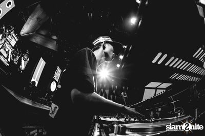 Red Bull Thre3Style Thailand 2015 Final at Route 66 — photo 88