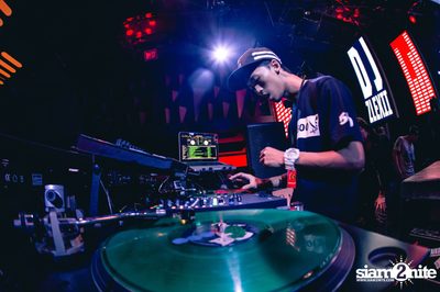 Red Bull Thre3Style Thailand 2015 Final at Route 66 — photo 89