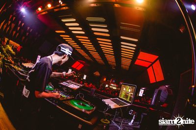 Red Bull Thre3Style Thailand 2015 Final at Route 66 — photo 90