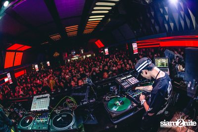 Red Bull Thre3Style Thailand 2015 Final at Route 66 — photo 91