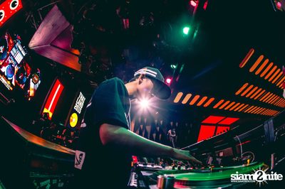 Red Bull Thre3Style Thailand 2015 Final at Route 66 — photo 92