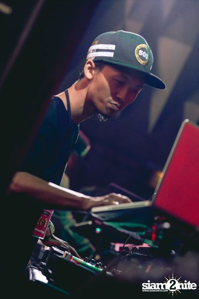 Red Bull Thre3Style Thailand 2015 Final at Route 66 — photo 95