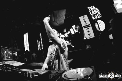Red Bull Thre3Style Thailand 2015 Final at Route 66 — photo 96