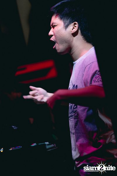 Red Bull Thre3Style Thailand 2015 Final at Route 66 — photo 97