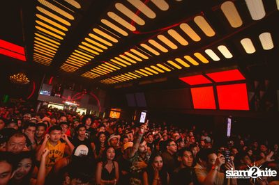 Red Bull Thre3Style Thailand 2015 Final at Route 66 — photo 100