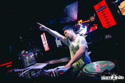 Red Bull Thre3Style Thailand 2015 Final at Route 66 — photo 101