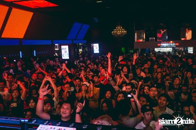 Red Bull Thre3Style Thailand 2015 Final at Route 66 — photo 103