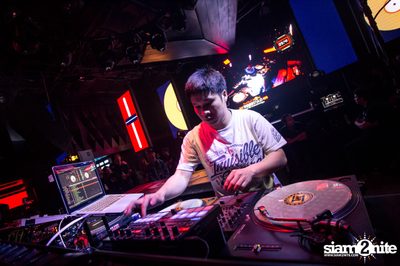 Red Bull Thre3Style Thailand 2015 Final at Route 66 — photo 104