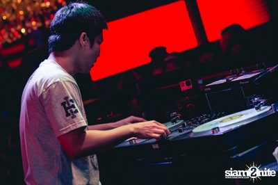 Red Bull Thre3Style Thailand 2015 Final at Route 66 — photo 105