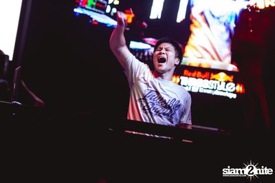 Red Bull Thre3Style Thailand 2015 Final at Route 66 — photo 106