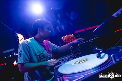 Red Bull Thre3Style Thailand 2015 Final at Route 66 — photo 107