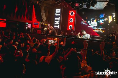 Red Bull Thre3Style Thailand 2015 Final at Route 66 — photo 108
