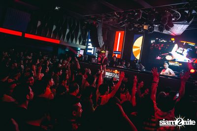 Red Bull Thre3Style Thailand 2015 Final at Route 66 — photo 109
